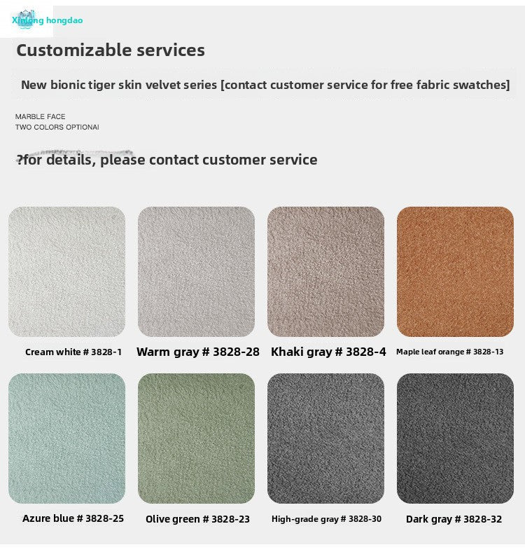 Modern Light Luxury Cloud Puff Internet Celebrity Style Tech Fabric Sofa Small Apartment Living Room Cream Style Straight Row