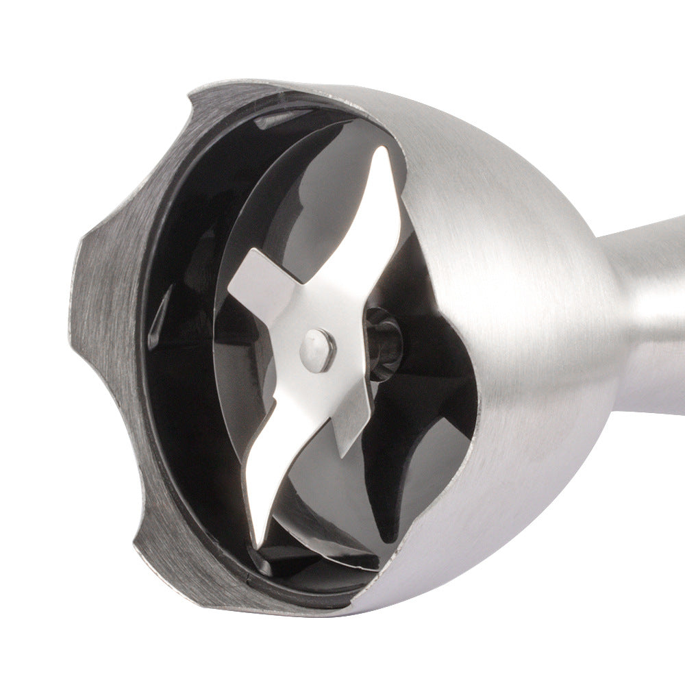 RAF EU Standard Portable Household Handheld Electric Stainless Steel Food Mixer Cooking Stick Blender300