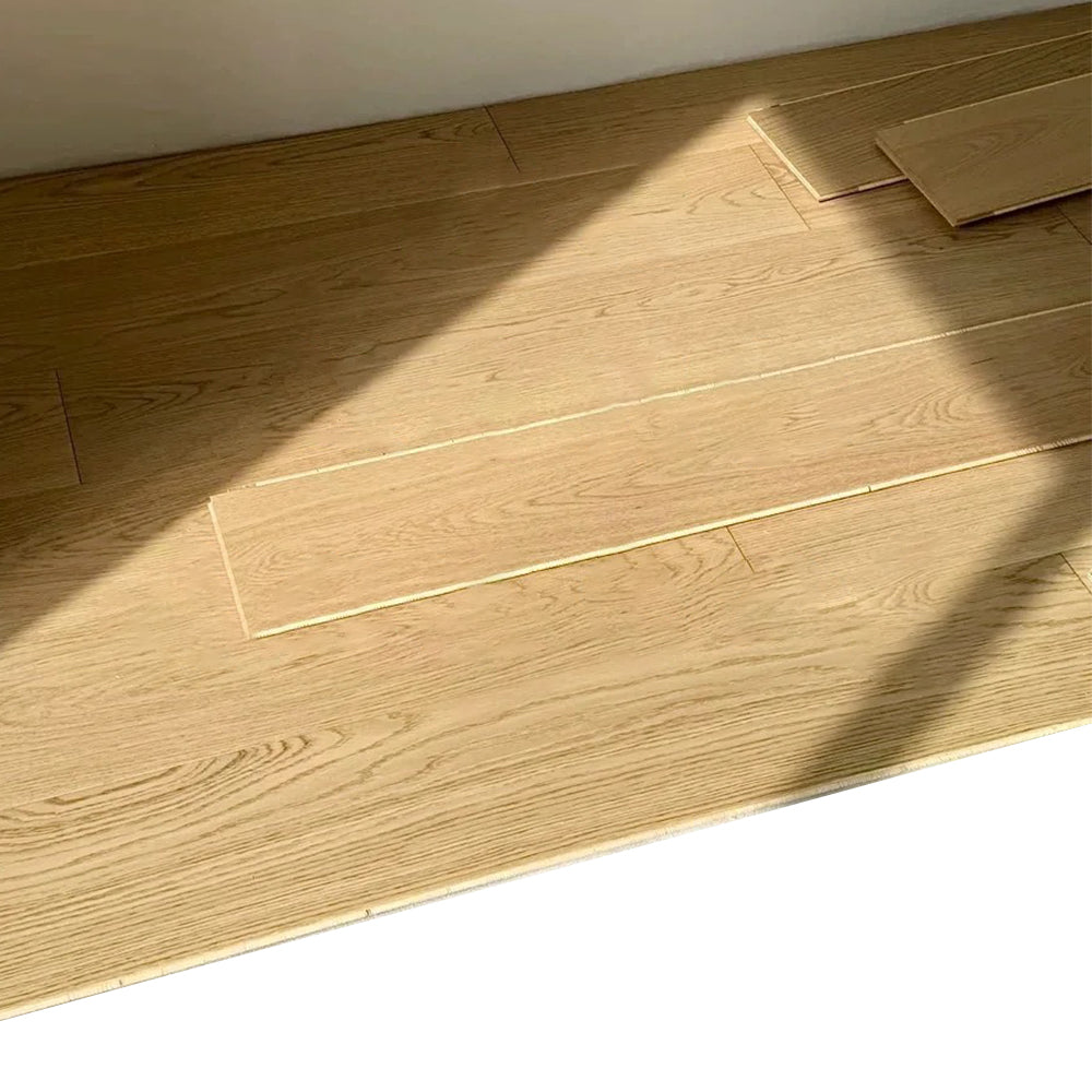 Factory Sale Customizable A/AB Grade Oak Flooring Solid Wood Plate/Lumber for Modern Luxury Interiors Outdoor Warehouse Exterior