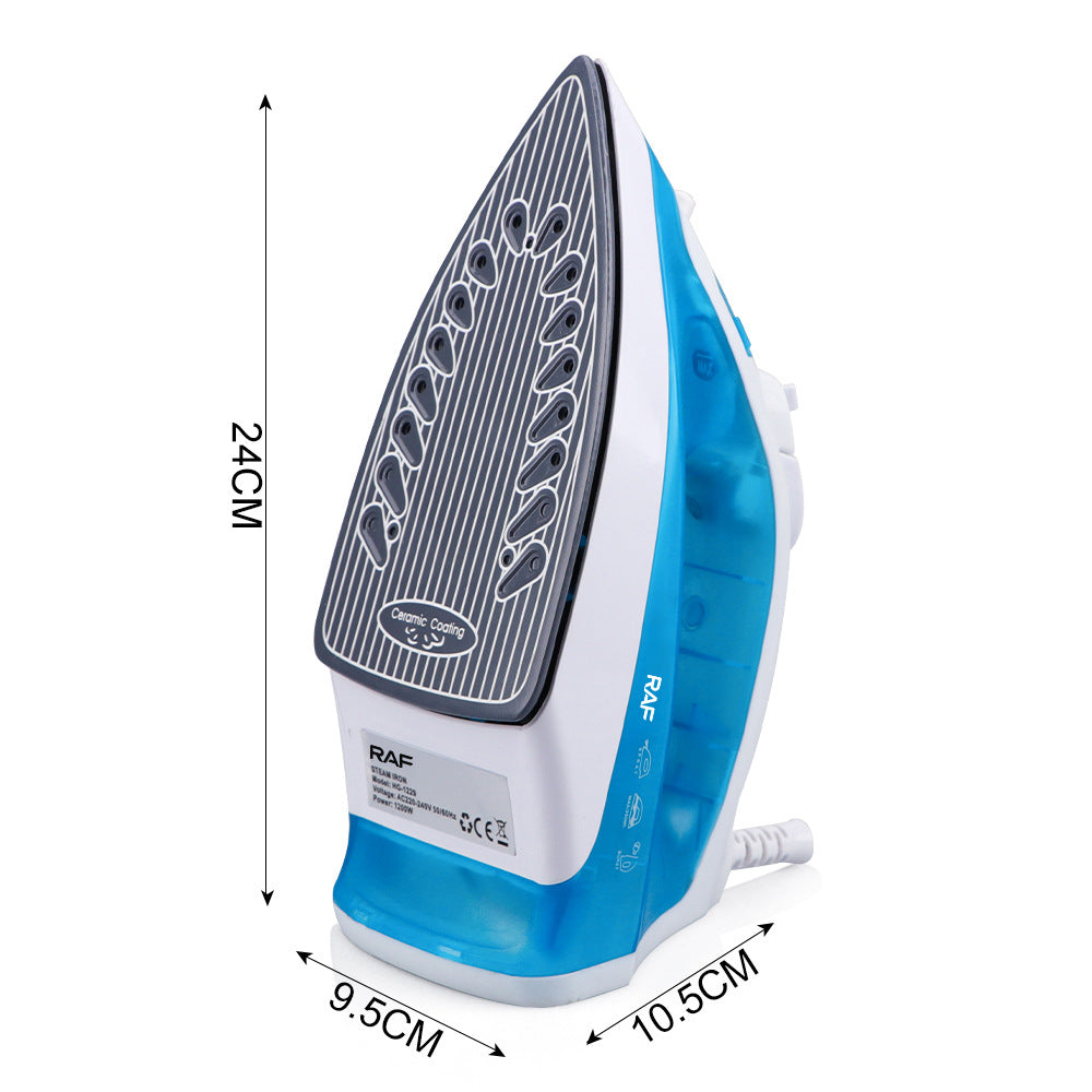 European Standard Hot Sale R.1229Household Handheld Steam Electric Iron Small Portable Iron1200W Wholesale