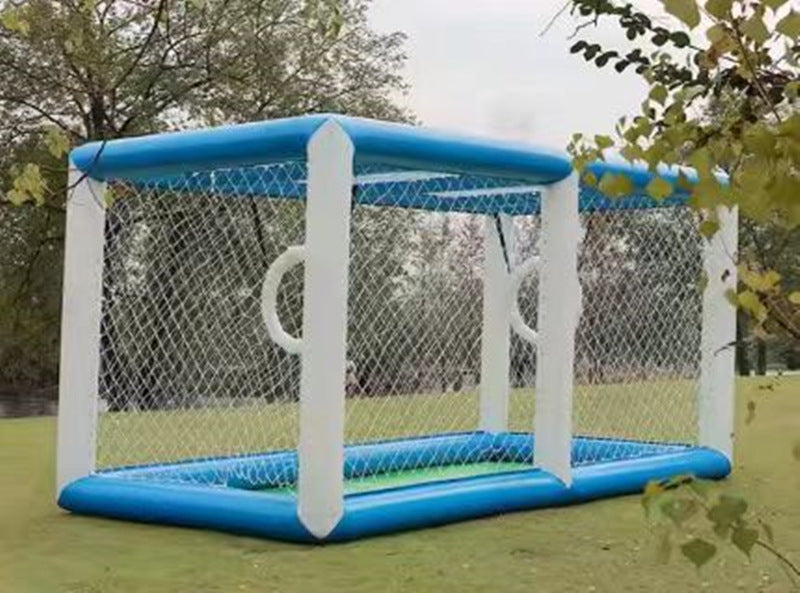 Inflatable Drone Football Field School Inflatable Flying Combat Competition Field Flying Training Cage Inflatable Factory