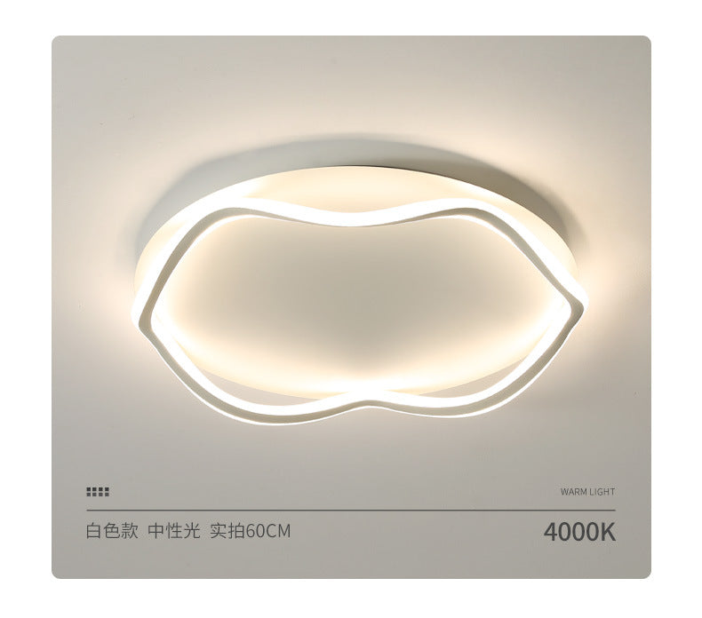 Living Room Lamp Ceiling Lamp2025New Cream Style Nordic Home Simple Modern Master Bedroom led Zhongshan Lamps