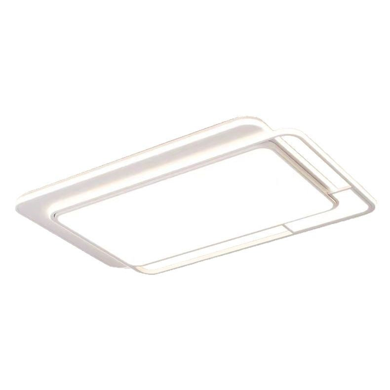 Full Spectrum Living Room Main Light Elegant2025New Eye Protection Ceiling Light Modern Simple Zhongshan Lighting Package Set