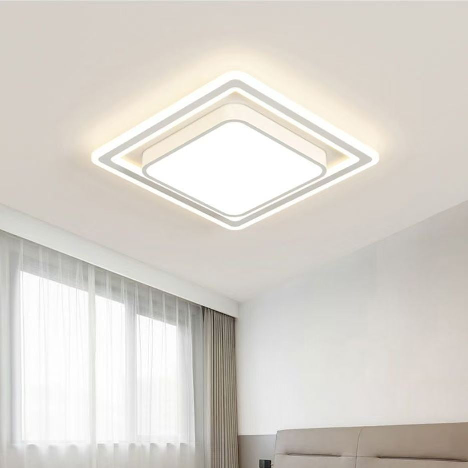 2025New Style Living Room Elegant Ceiling Light Main Light Eye Protection led Modern Whole House Minimalist Lighting Bedroom