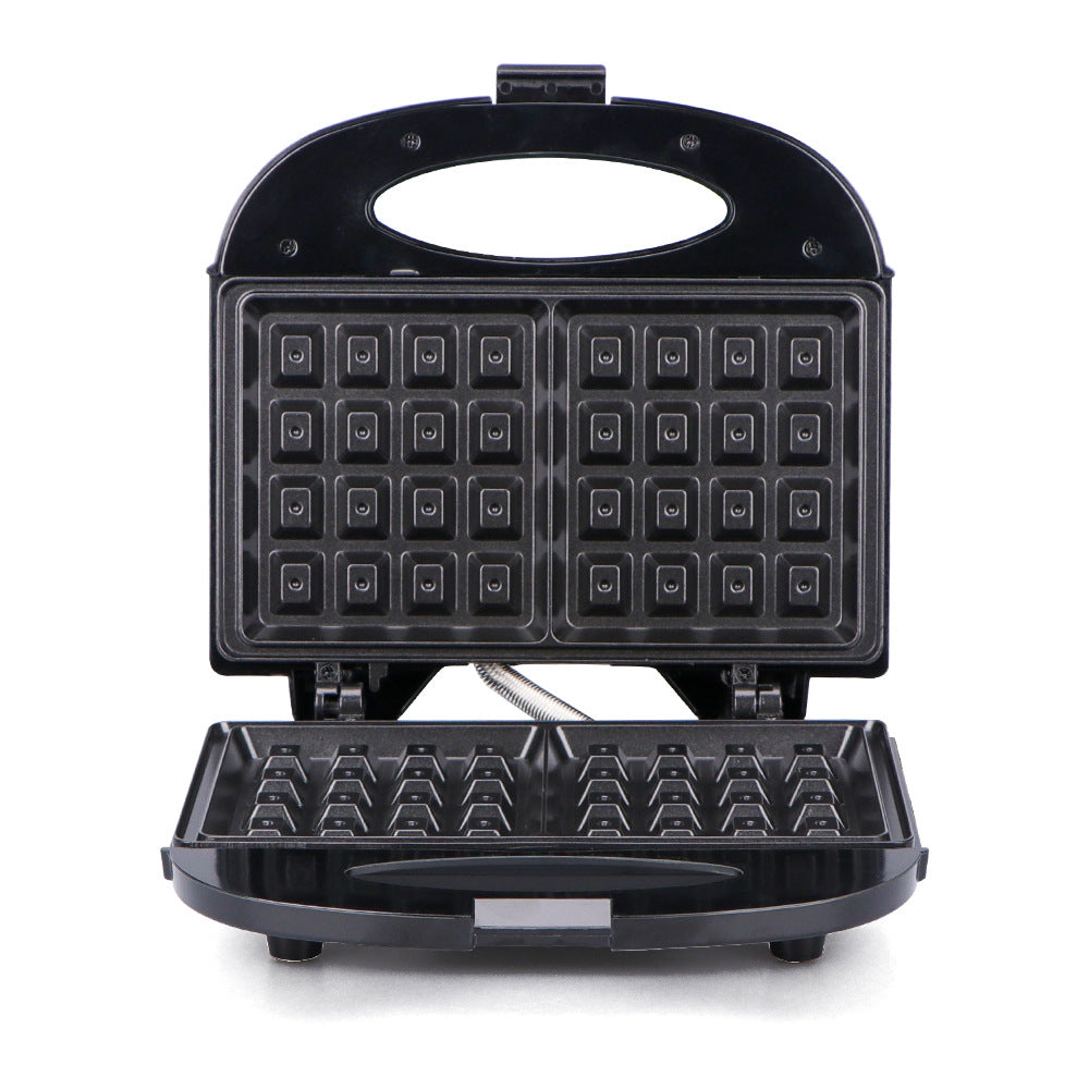 RAF  European-style Household Double-sided Heating Sandwich Maker Multifunctional Toast Bread Waffle Breakfast Machine