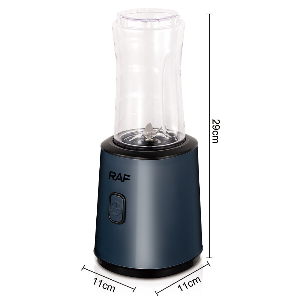 RAF Home Convenient Food Processor Fully Automatic Fruit and Vegetable Multi-Functional Soy Milk Juicer New Model R.397