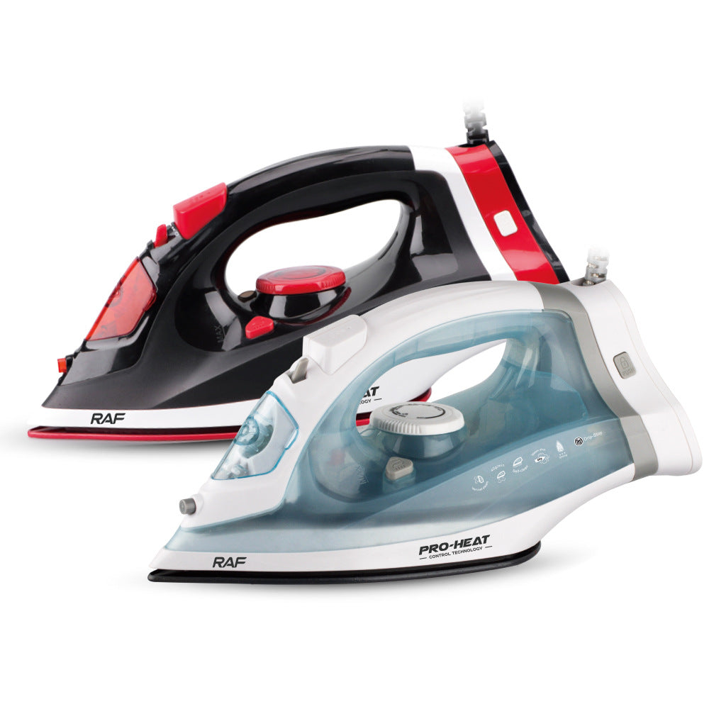 RAF Wireless Steam Iron Handheld  Multifunctional Adjustable Spray Electric Iron R.1211