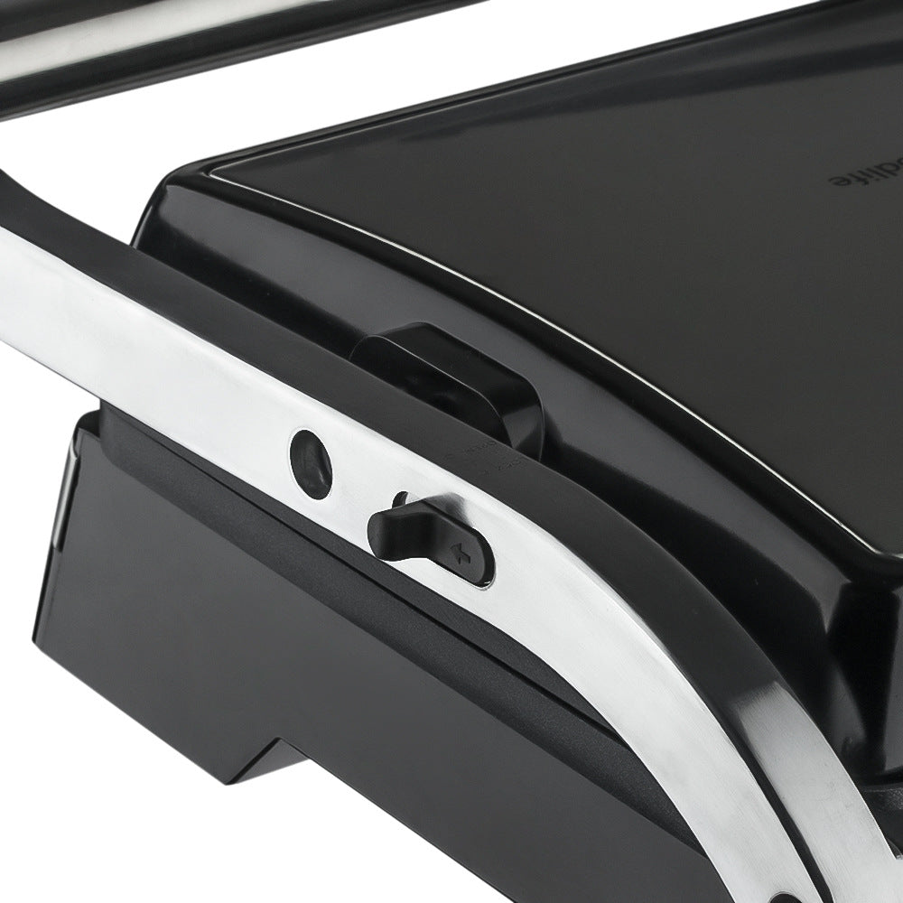 RAF European Style Household Panini Maker Sandwich Maker Breakfast Maker Grill Meat Sausage Maker Burger Steak Maker