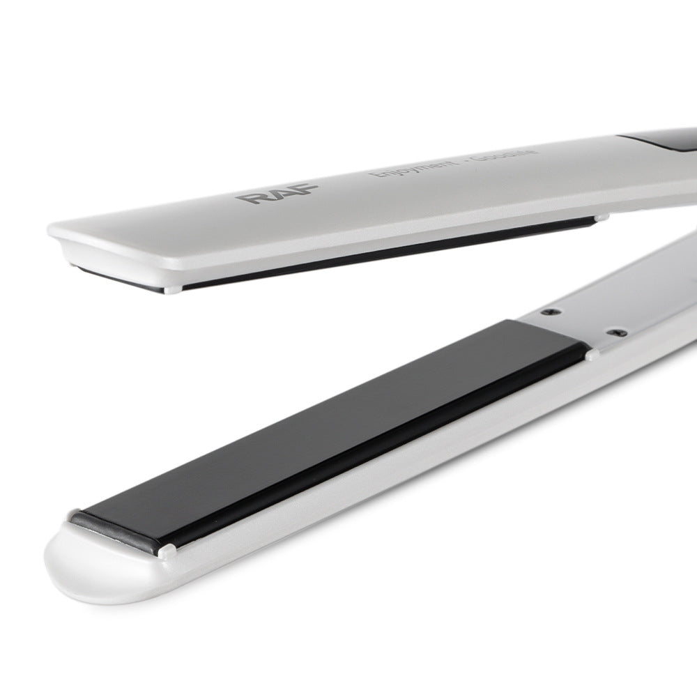 RAF European Standard Electric Curling Iron Hair Straightener Hair Comb Does Not Hurt Hair Straight Hair Curly Hair Household R 4003