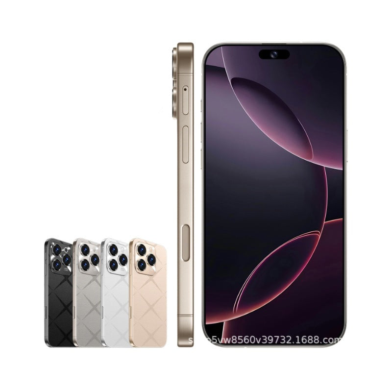 Hot selling product A16 ProMax Android Smartphone16+1T Factory Direct Sales Mobile Phones
