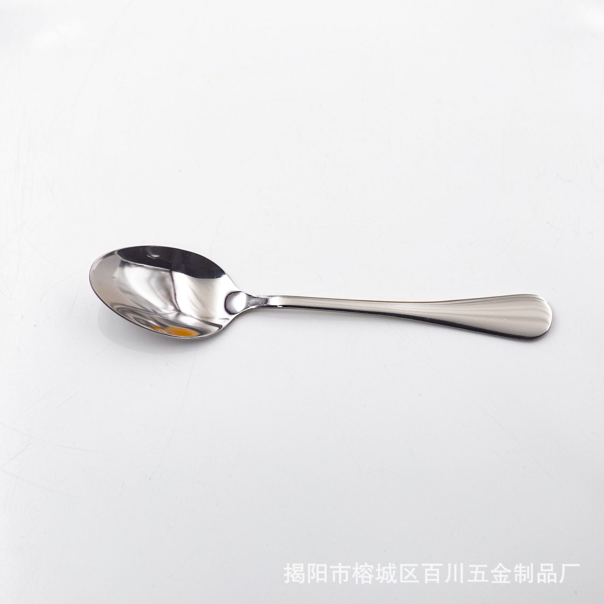 1010Western Tableware Stainless Steel Fruit Fork Rice Spoon Grain Spoon Landlord Spoon Public Fork Mud Scraper Spoon