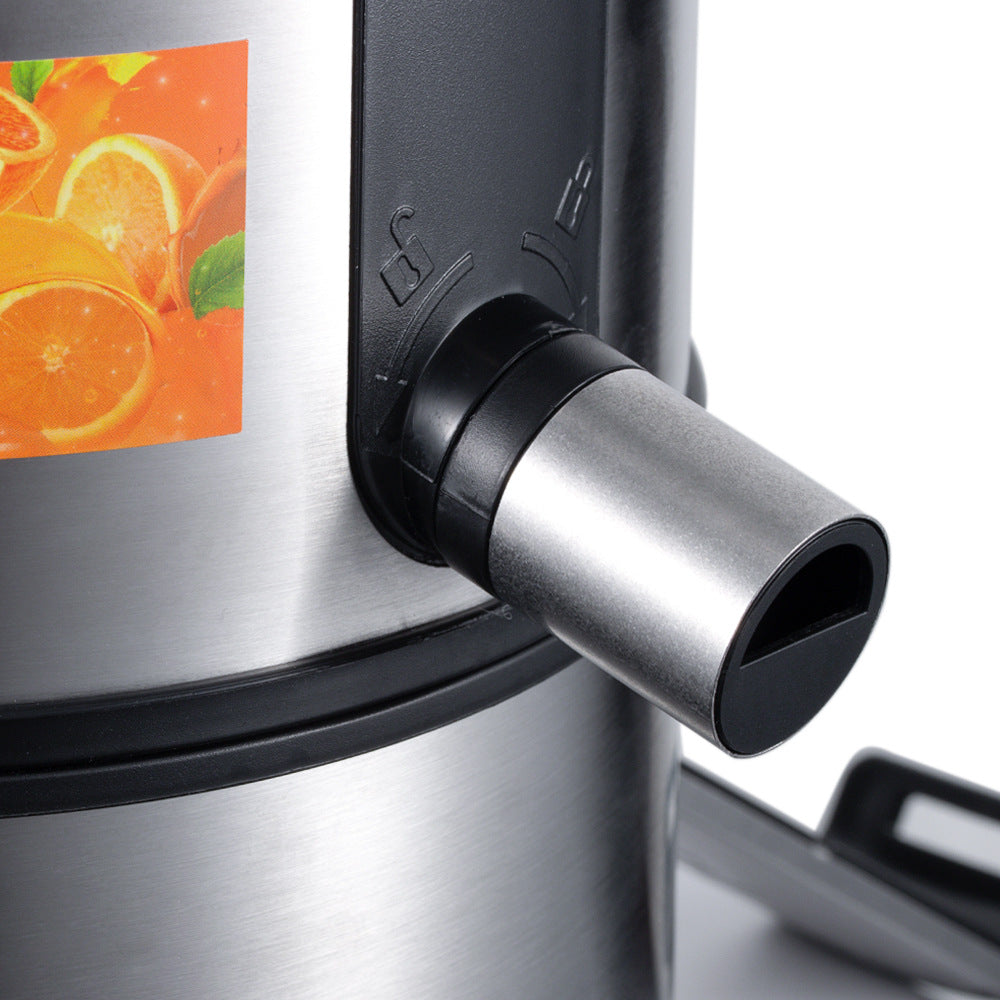 RAF EU Standard Juicer Household Fully Automatic Large Caliber Juicer Juice Separator R 2700