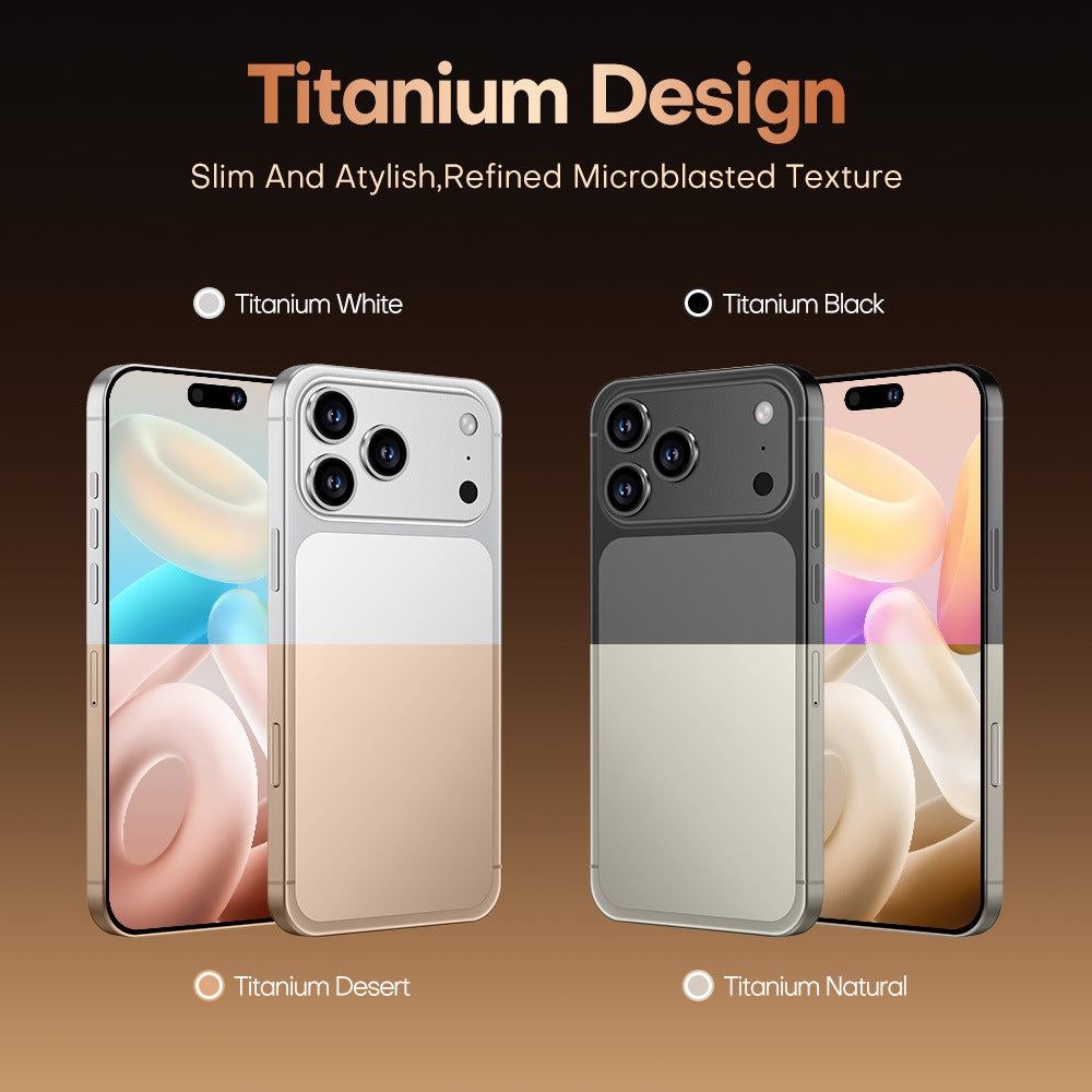 Hot Sale i17 Pro Max Android Smartphone16+1T Mobile phone source factory available