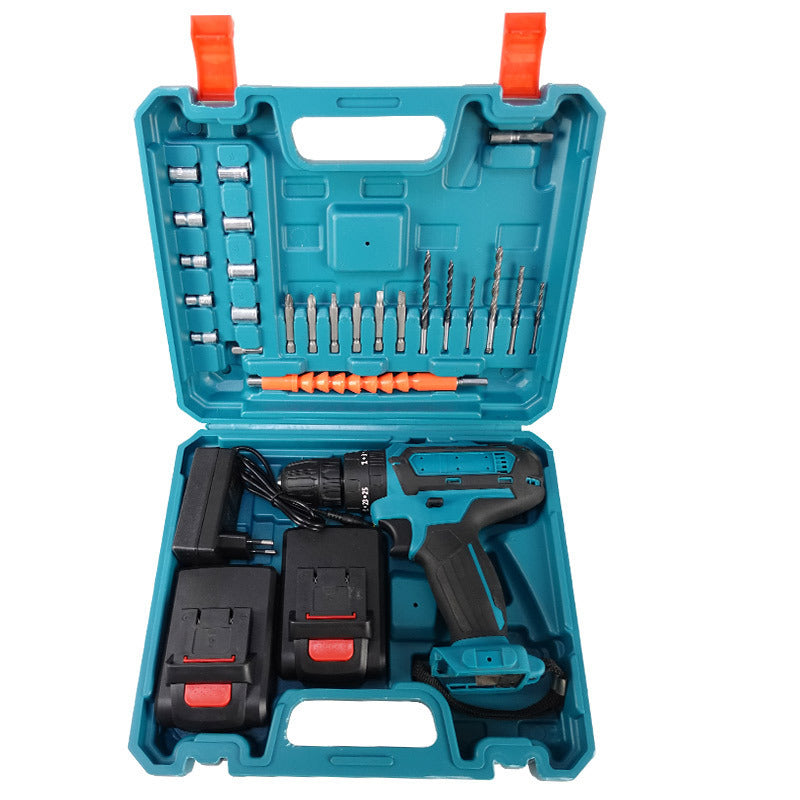 Hot Sale MT Impact Lithium Drill Multifunctional Cordless Drill Electric Screwdriver Rechargeable Drill