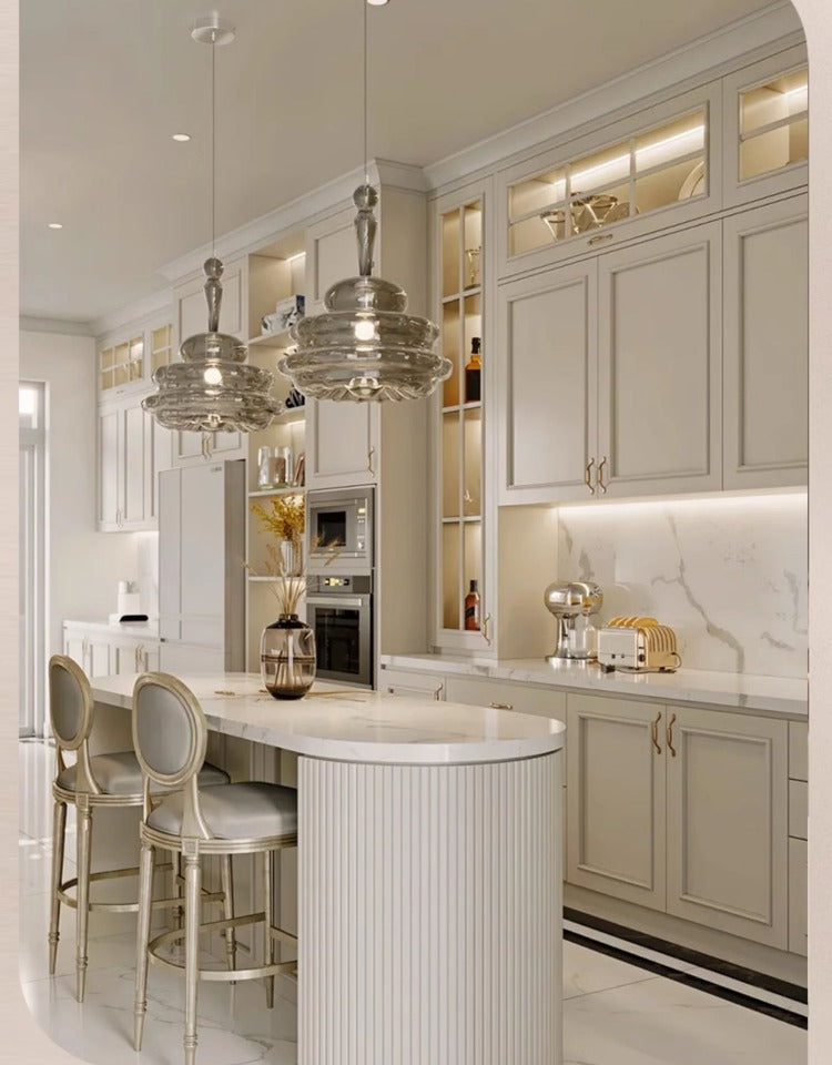 Cabinet Export Trade  Whole House Customization Wardrobe Sideboard Cabinet Solid Wood enf Plywood Kitchen Living Room TV Cabinet