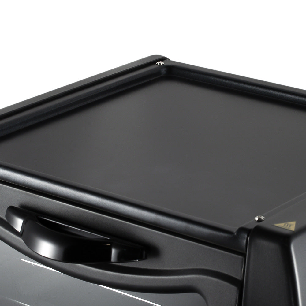 RAF European Standard Multifunctional Electric Oven for Home Use15L Mini Air Oven Multifunctional Bread and Cake Maker