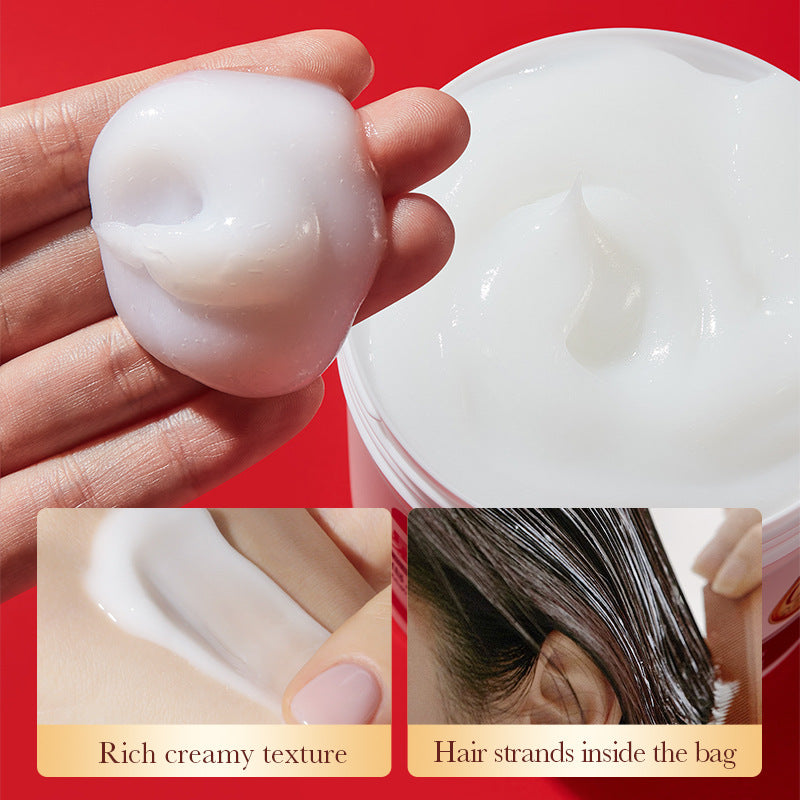 Full English Nourishing Hair Mask500gSADOER0Repair Smooth Moisturizing Nutritional Hair Conditioner Wholesale