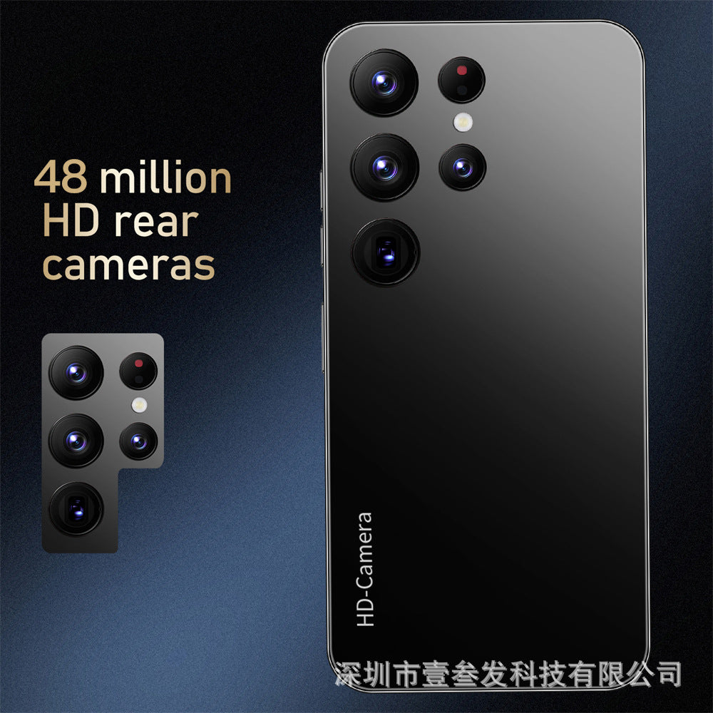 S23 Ultra Popular(1+16G) 7.3Inch5G All-in-One New Smartphone Factory