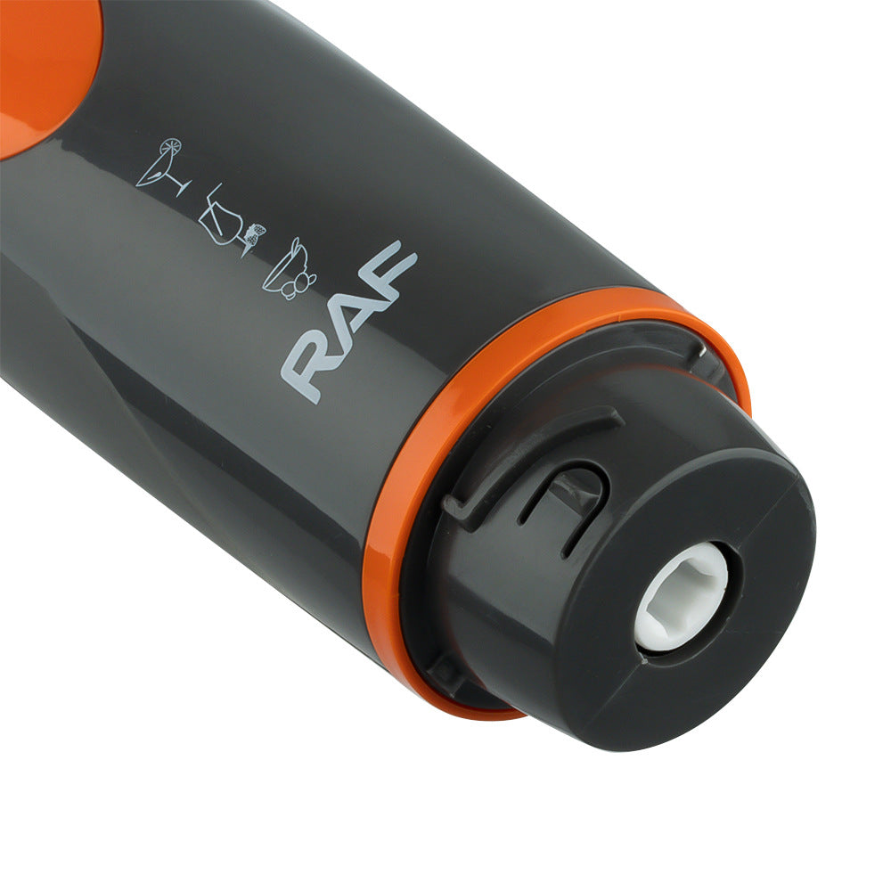 European Standard Electric Handheld Mixer Single Rod Juicing Egg Beating Mixing Household Appliances R.271