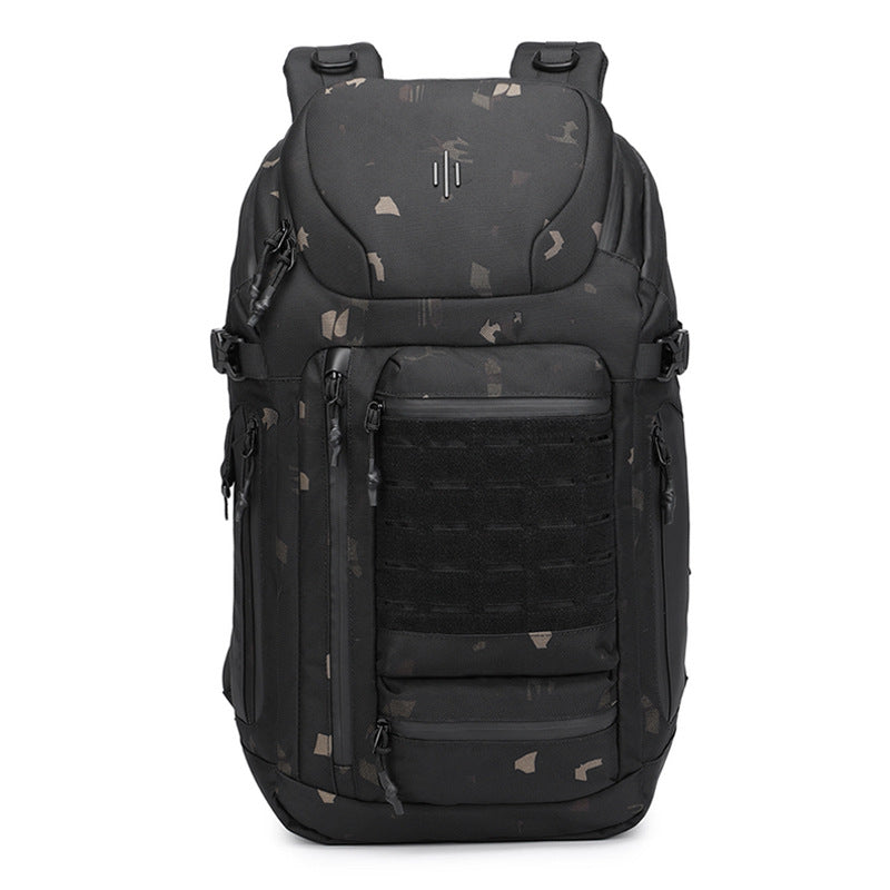Sports Backpack Mountaineering Bag Travel Large Capacity Waterproof Multifunctional Computer Bag Outdoor Travel Men's Bag