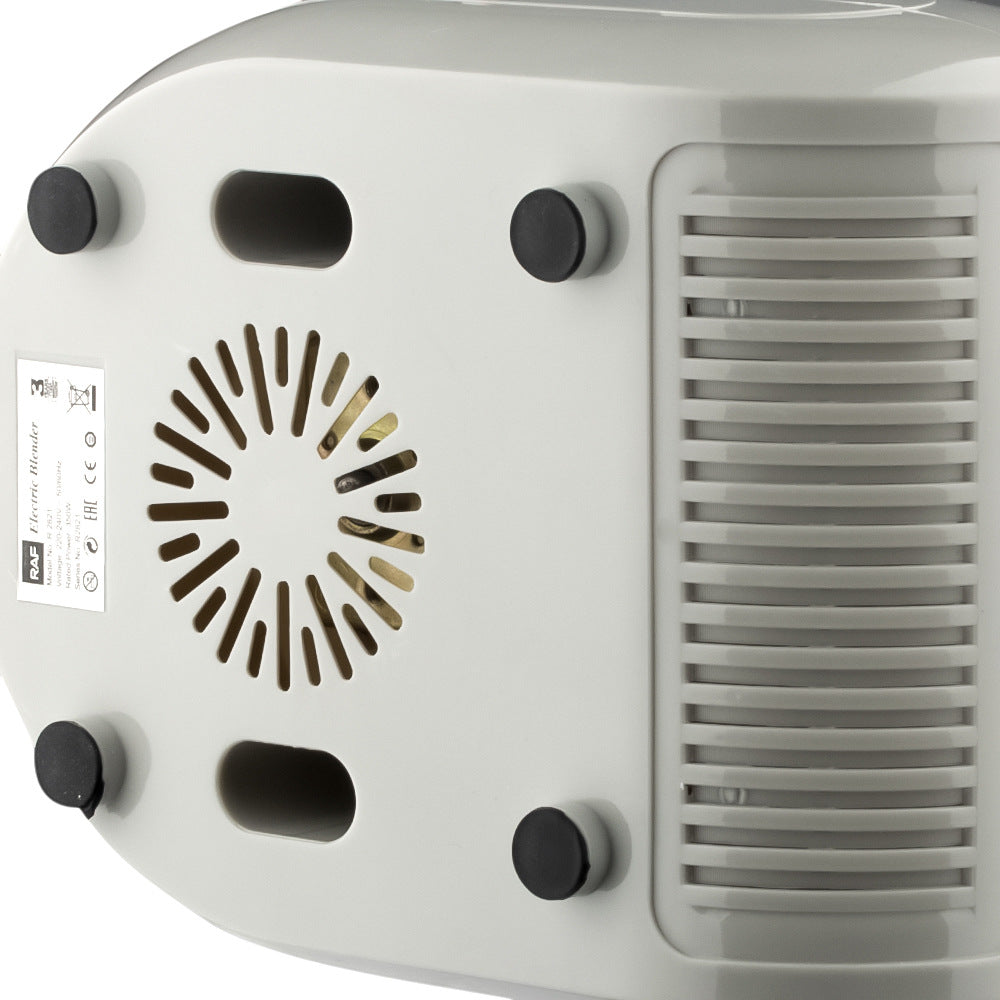 RAF European and American Standard Multi-Functional Juicer ABS Household Fully Automatic Fruit and Vegetable Juicer Blender