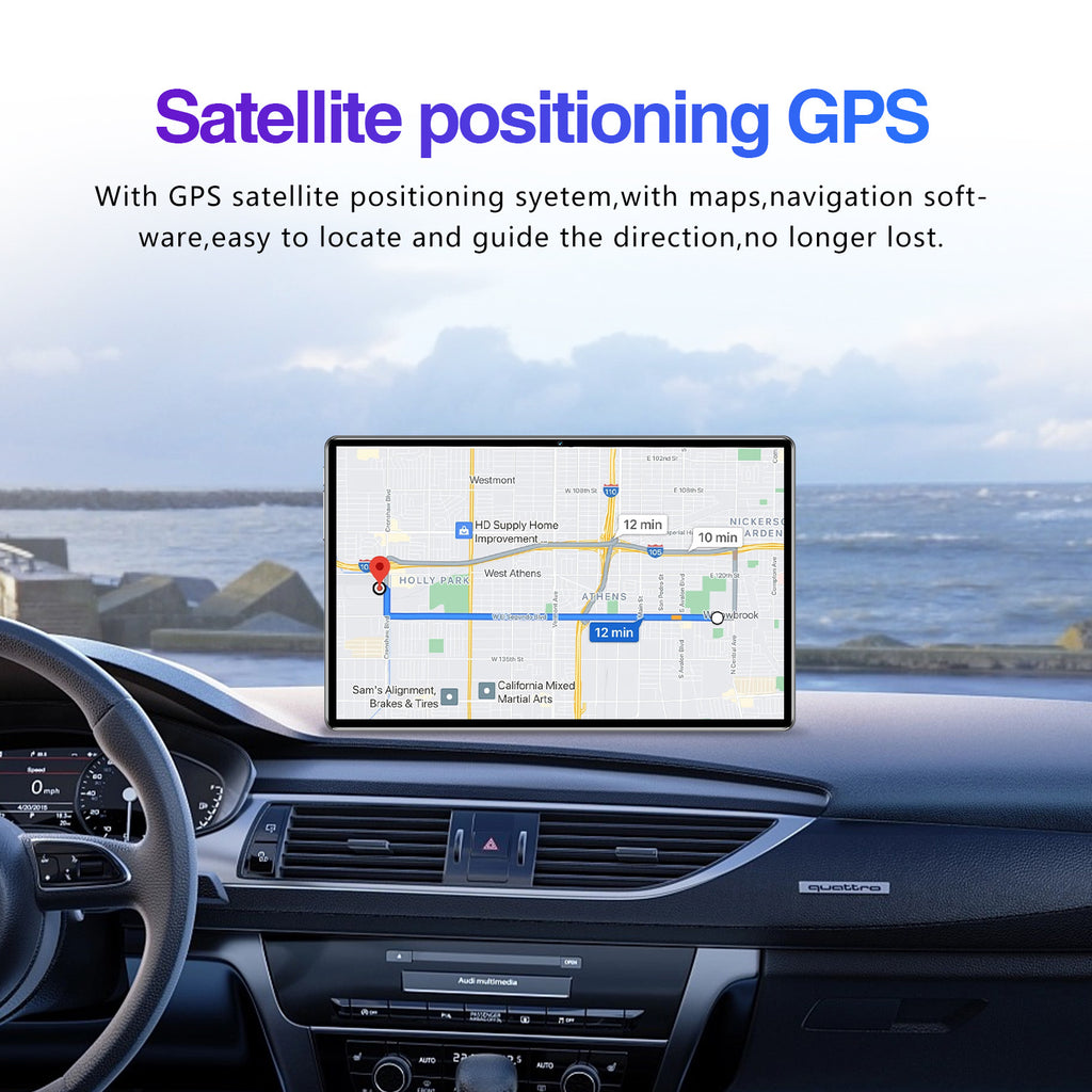 E70 Pro10.1Inch16+512G Smart Tablet Computer Shopee(Popular)