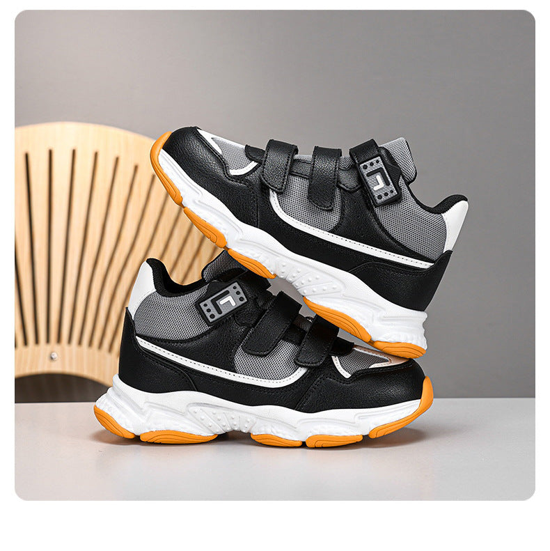 Children's Sneakers2025Summer New Casual Versatile Trendy Sports Shoes for Boys and Girls Dad Shoes