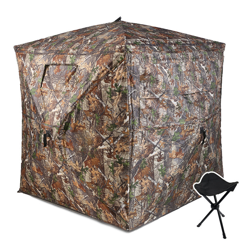 Hot Selling See Through Hunting Deer Turkey Tent Bird Watching Tent hunting blind