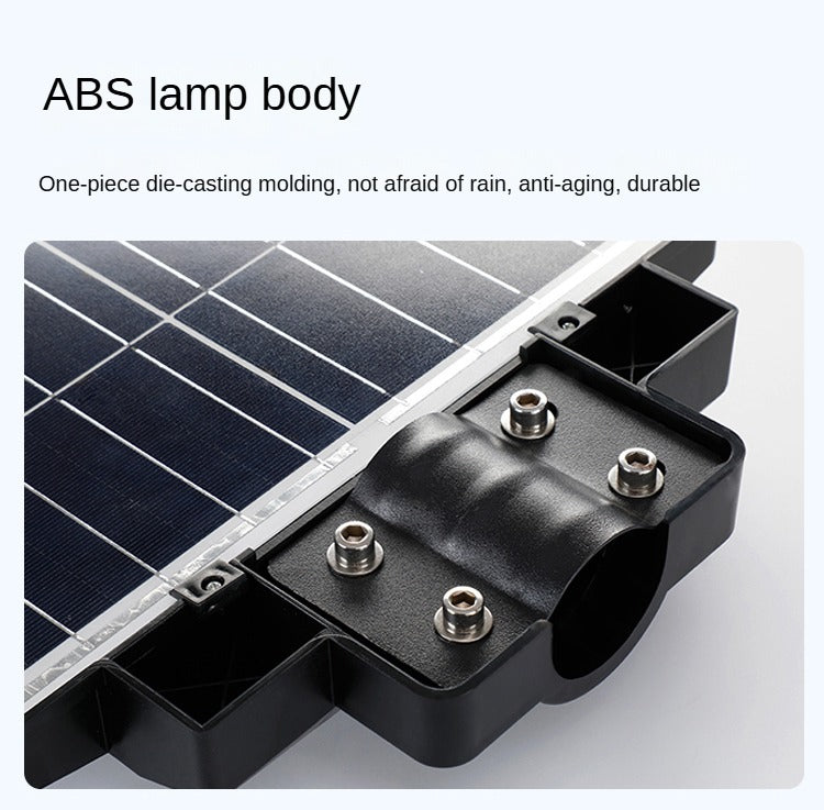 Outdoor Ip65 waterproof street light	Solar garden light	solar street lights