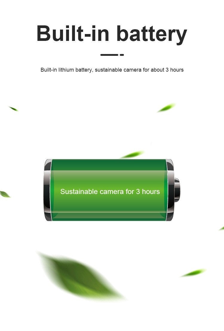 High Definition Law Enforcement Recorder Camera Duty Recording Pen Motorcycle Conference Camera Sports DV Classroom Machine
