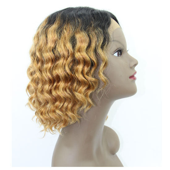 Factory Direct Sale Full Real Human Hair Wig