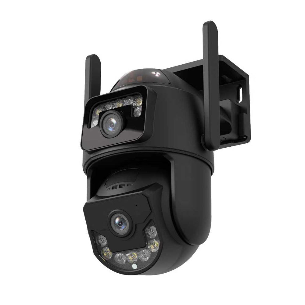 QL99All-weather recording waterproof solar-powered surveillance camera600High Definition Remote Intercom4G Surveillance Camera