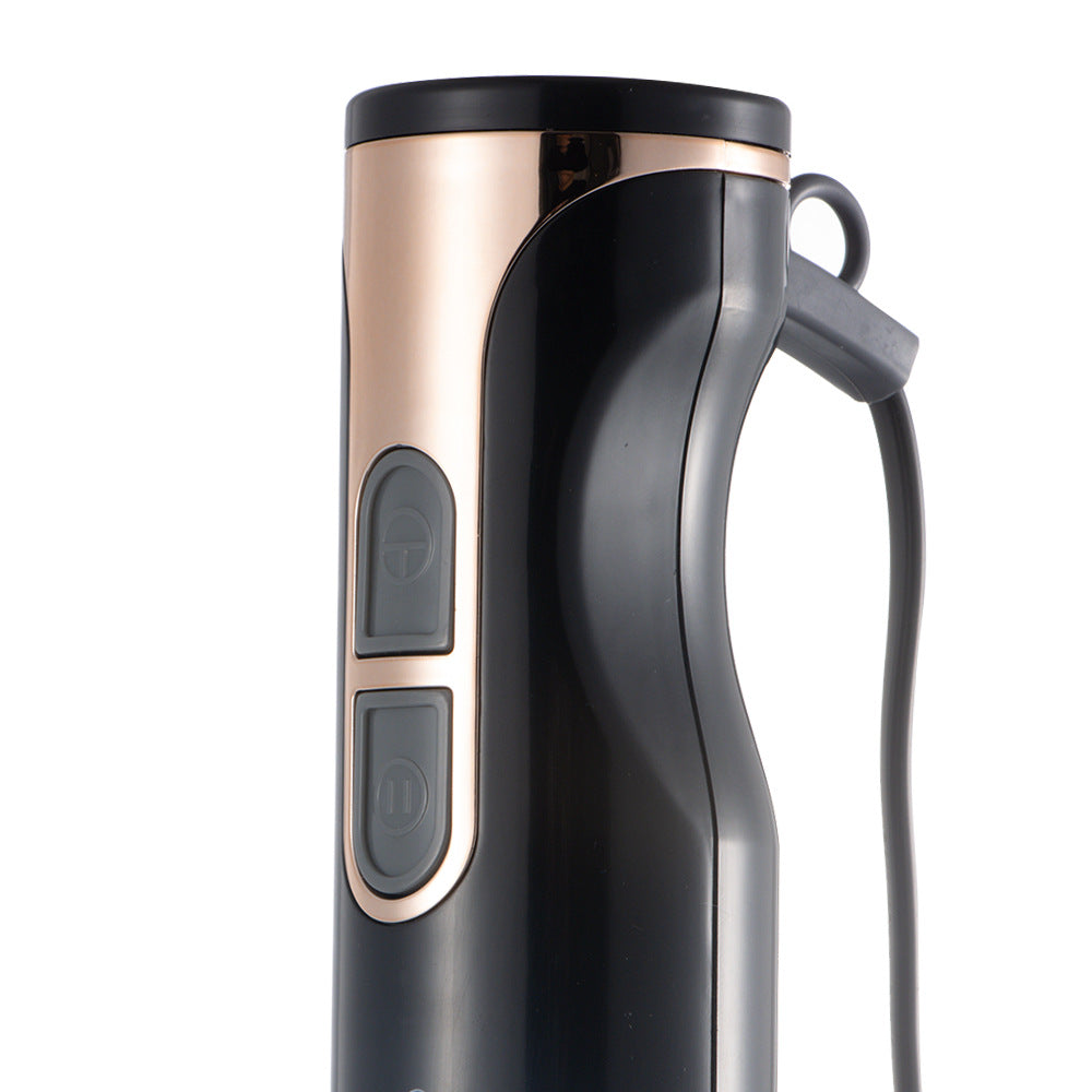 RAF EU Standard Portable Household Food Blender Handheld Electric Stainless Steel Cooking Stick Mixer290