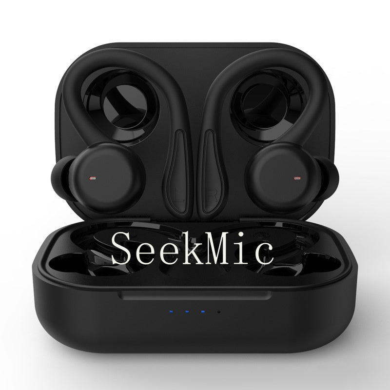 Hot-selling Wireless Bluetooth Sports Earphones High Sound Quality Over-ear Bluetooth Earphones Long Battery Life