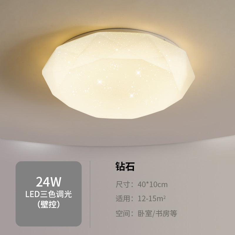 led Ceiling Light Modern Minimalist Living Room Light Round Bedroom Dining Room Light Balcony Corridor Lighting Engineering Ceiling Light