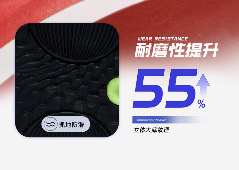 2025Autumn New High Elastic Double Mesh Breathable Sports Shoes Air Cushion Shock Absorption Full Palm Carbon Plate Couple Racing Running Shoes