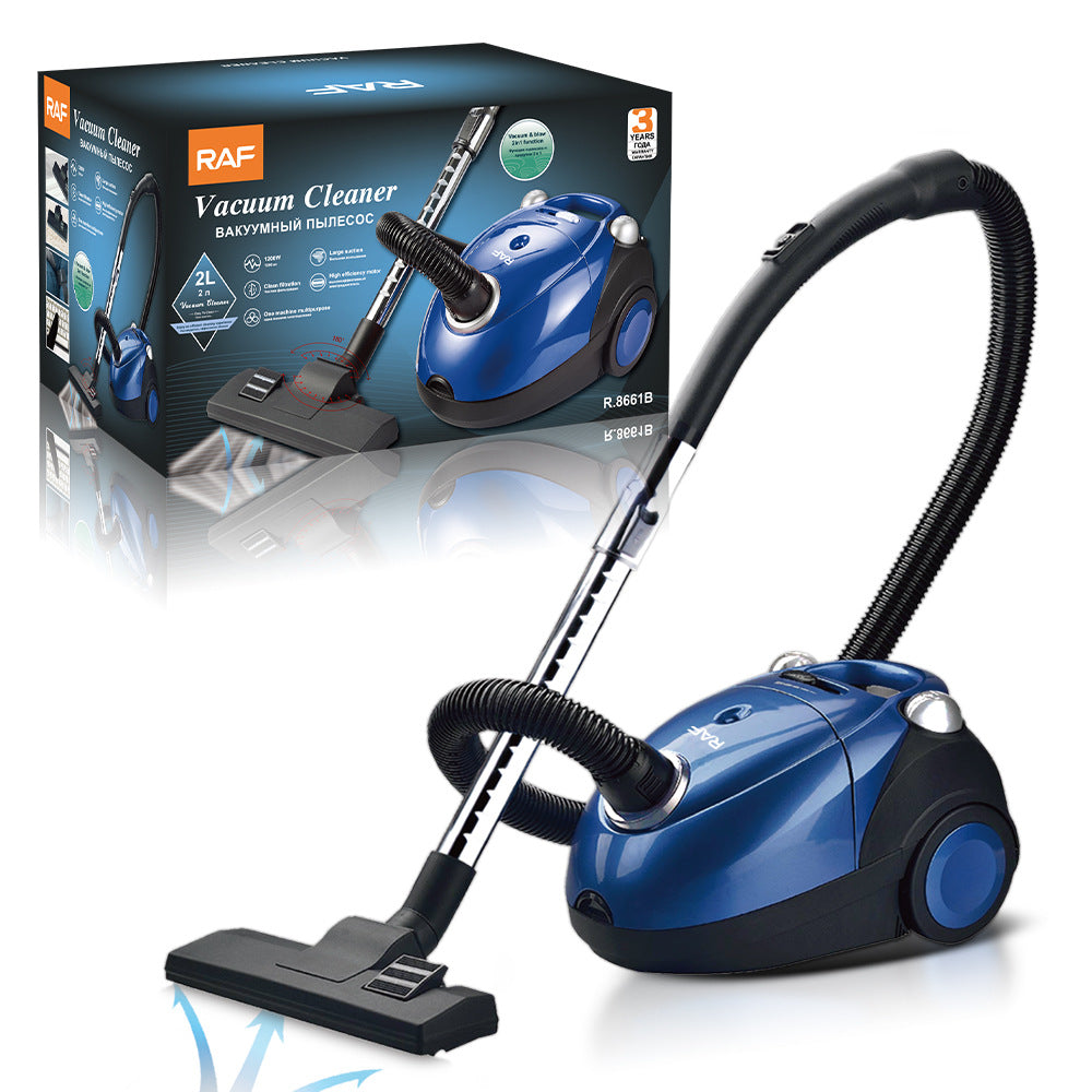 RAF Vacuum Cleaner Household Vacuum Cleaner Powerful Portable Vacuum Cleaner R.8661