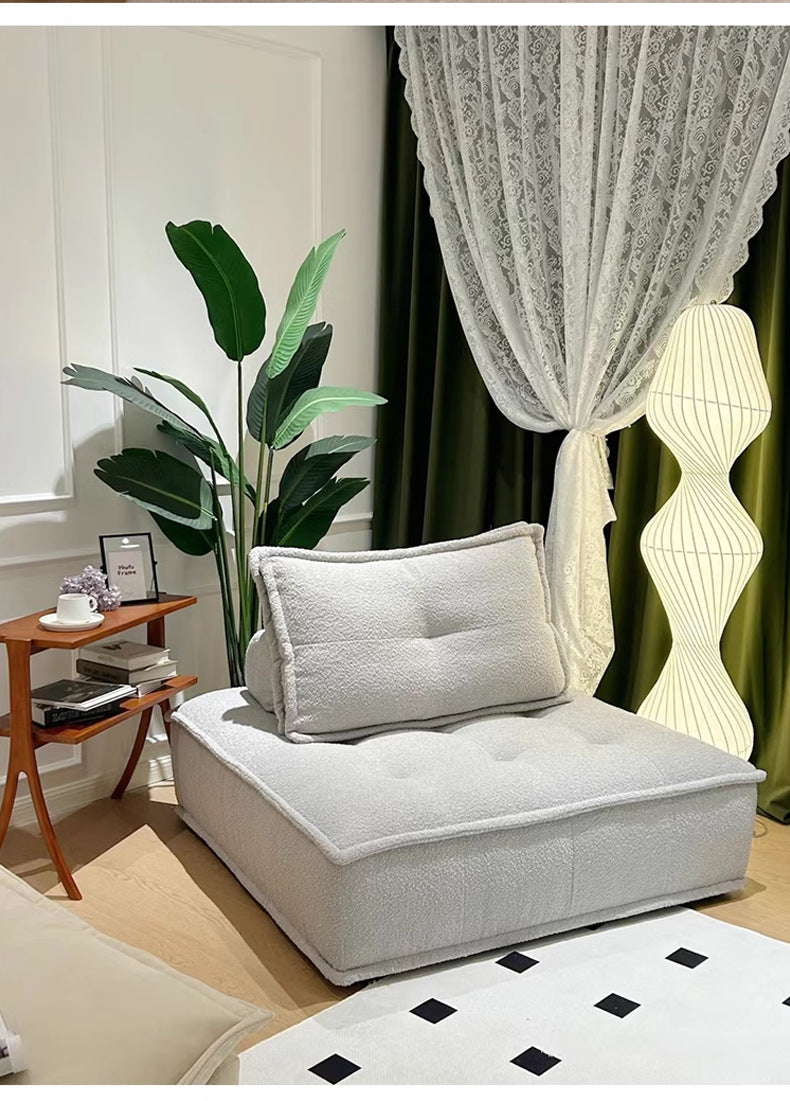 Exclusive for  Piedmont Sofa Naiya High-Molecular Compression Sofa Art Vacuum Boneless Compression Sofa Shipping and tax not included