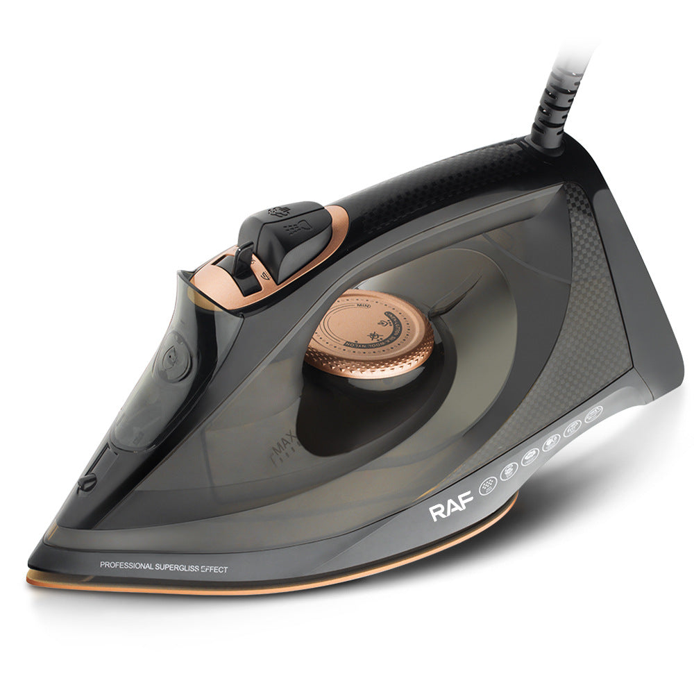 RAF European Standard New Ceramic Floor Electric Iron2200w Hot-selling Iron Electric Iron R.1167