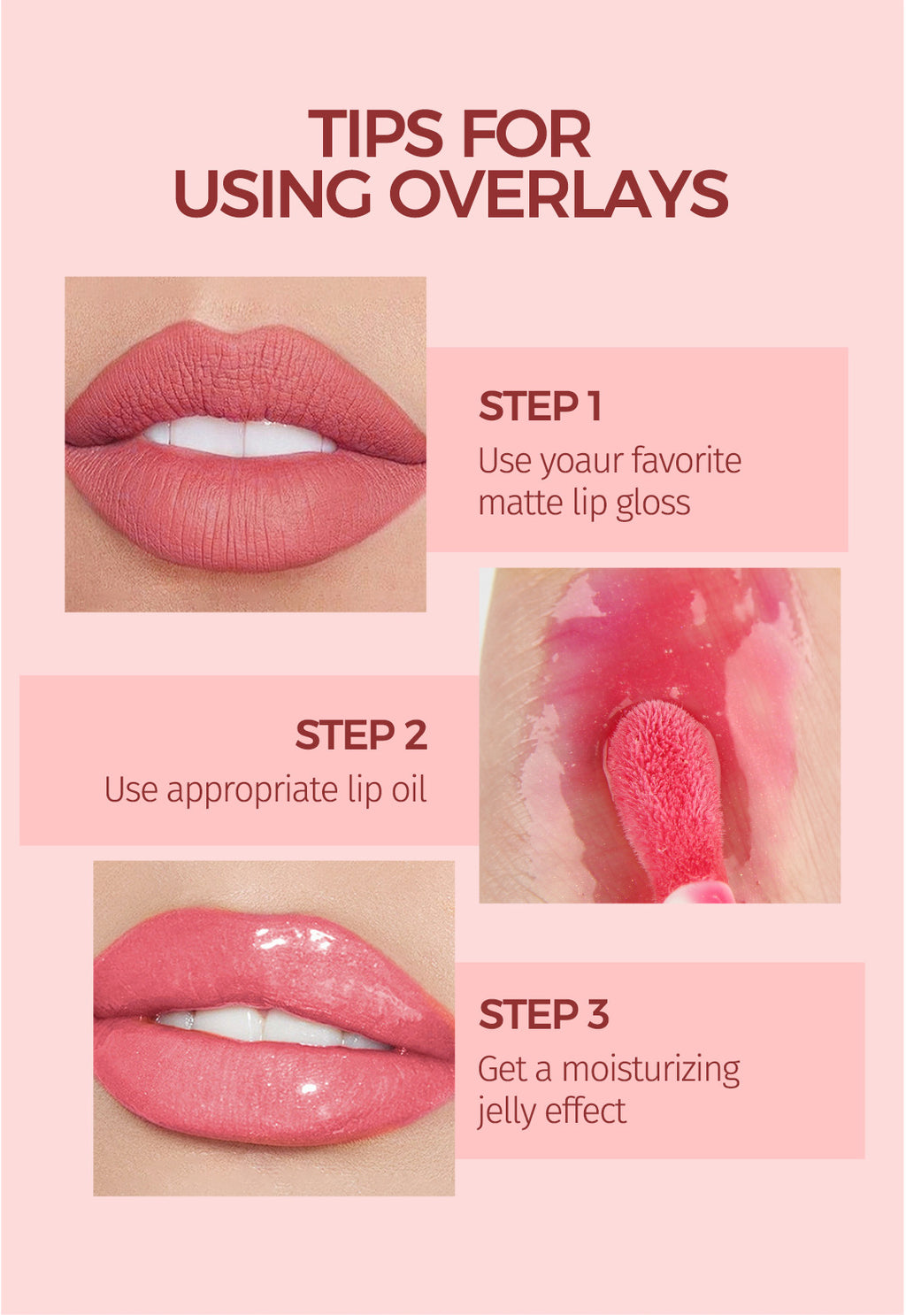Anglicolor Temperature Changing Lip Oil Long-lasting Moisturizing Mirror Lip Gloss Plump Lips Color-changing Lip Glaze