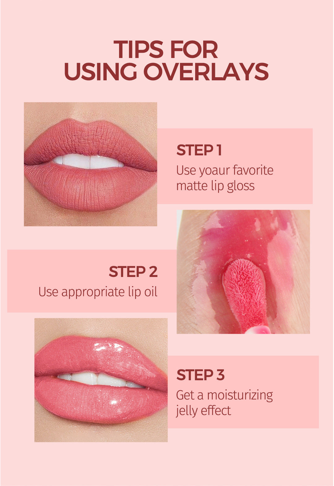 Anglicolor Temperature Changing Lip Oil Long-lasting Moisturizing Mirror Lip Gloss Plump Lips Color-changing Lip Glaze