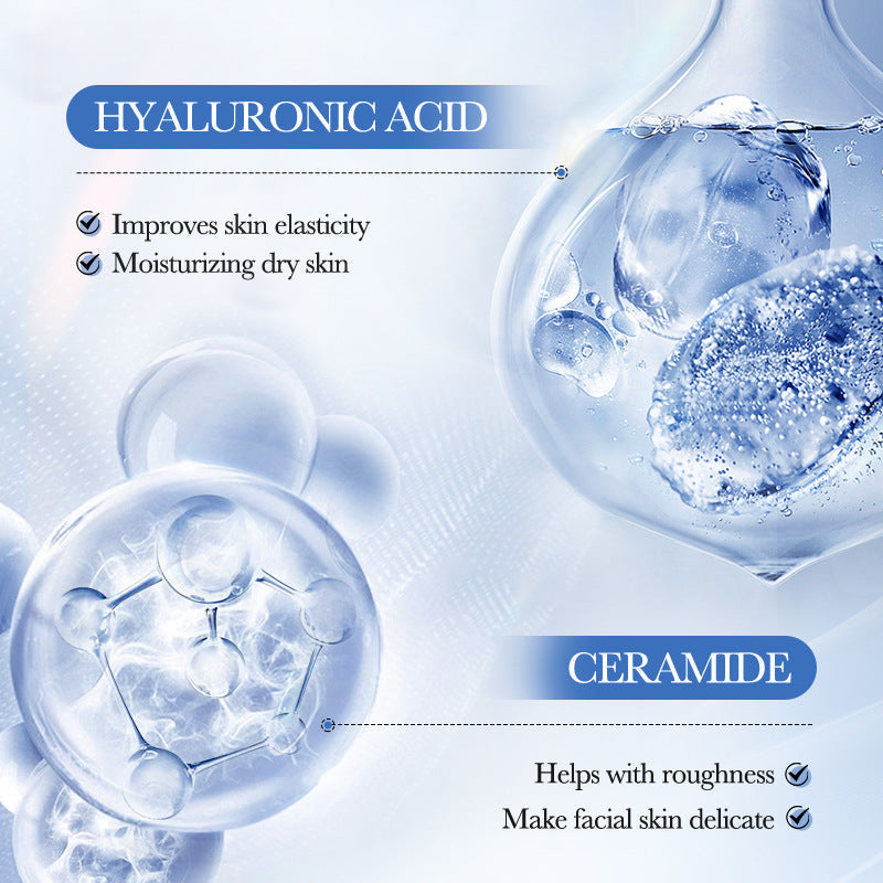 BIOAOUA Ceramide Hyaluronic Acid Moisturizing Essence Hydrating Essence Liquid  Wholesale