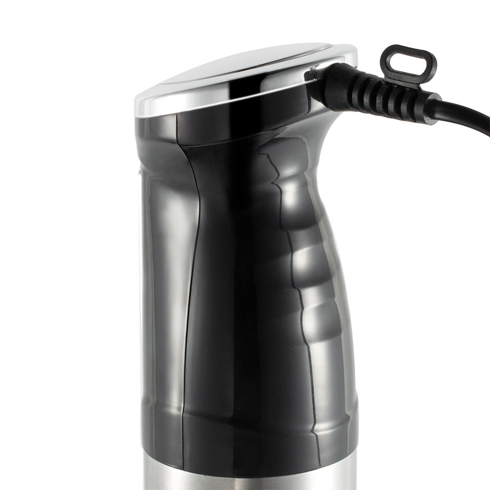 RAF EU Standard Multifunctional Baby Food Electric Stirring Stick Milk Juicer Meat Grinder Kitchen Handheld Cooking Stick Machine Blender