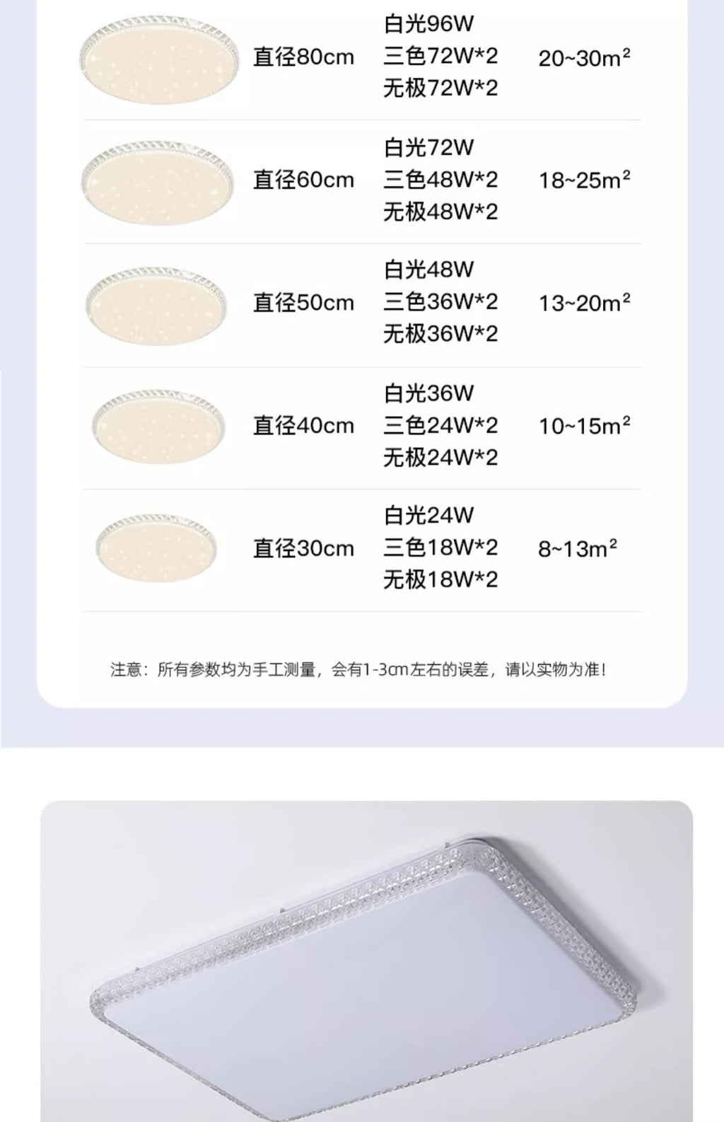 Ultra-Thin Ceiling Lamp led Bedroom Lamp Round Modern Minimalist Room Lamp Creative Living Room Lamp Home Atmosphere Wholesale