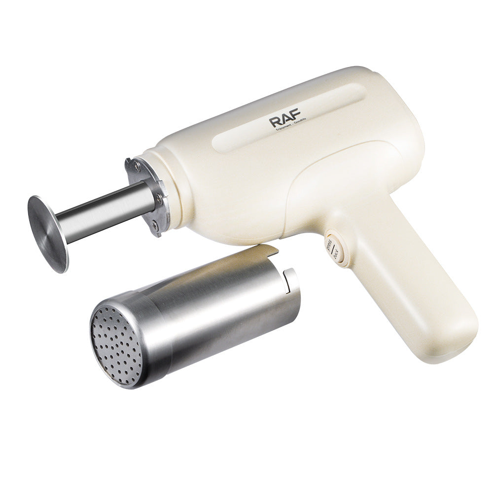 RAF European Standard Household Manual Wonton Maker Dough Press Machine Multifunctional Small Dough Pressing Dumpling Skin Making Machine