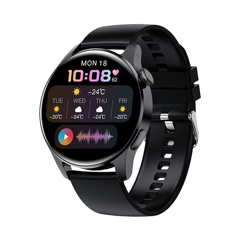Hot-Selling Smart Watch watch3pro Bluetooth calling NFC Huaqiang North Watch smart watch