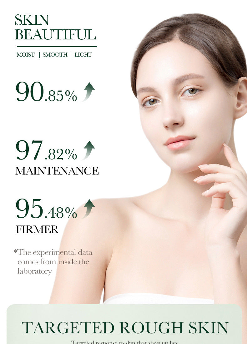 Full English Tea Tree Skincare Set SADOER Cleansing, moisturizing, hydrating five-piece set for  foreign trade wholesale