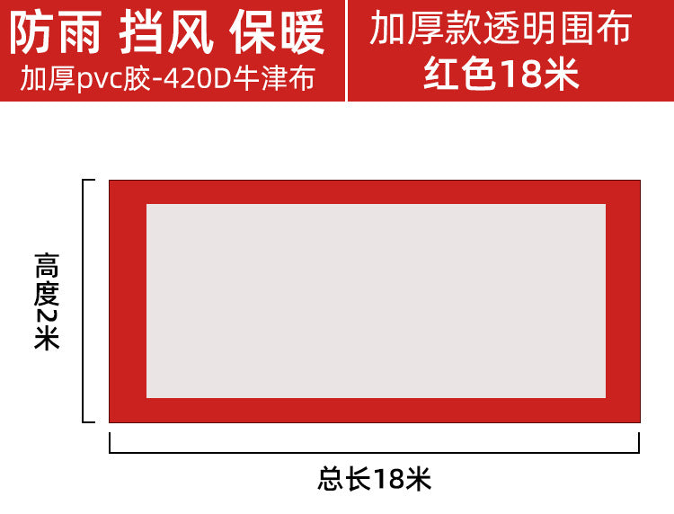 Four-Corner Folding Stall Tent Cloth Square Rain Shelter Semi-Transparent Artistic Creative Roman Window Windscreen Cloth