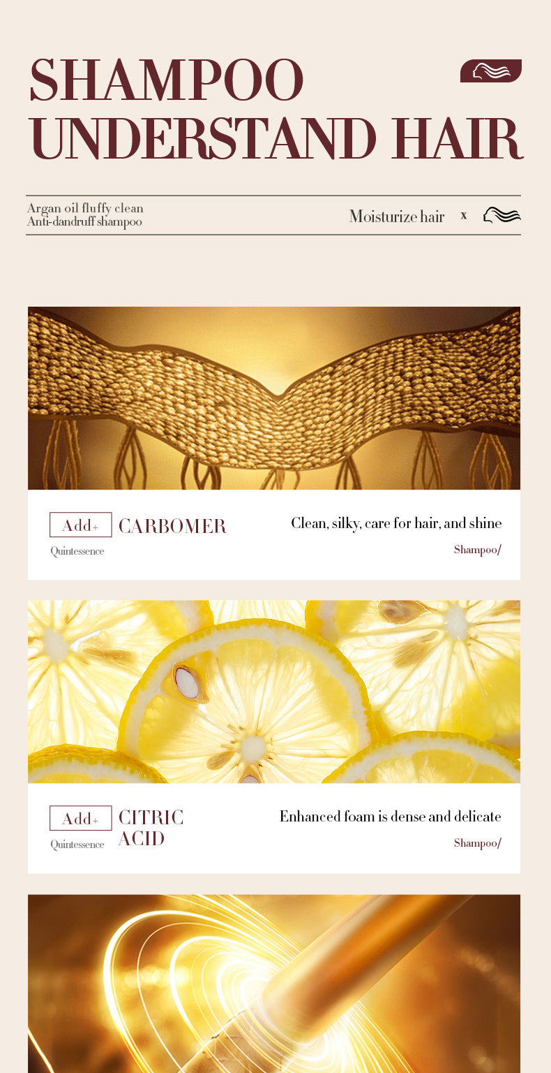 Full English Nut Oil Shampoo SADOER Clean, fluffy, refreshing, moisturizing hair conditioner  wholesale