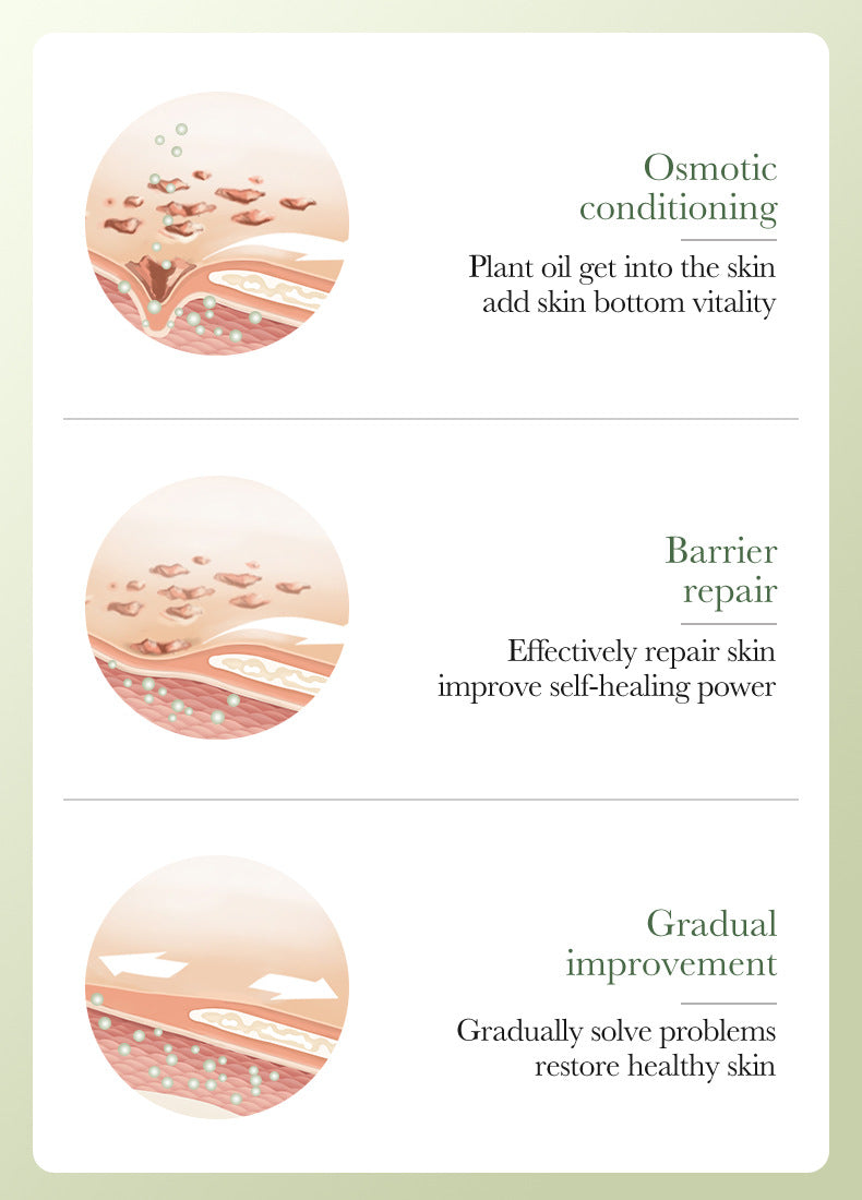 Full English Avocado Skincare Set SADOER Cleansing, moisturizing and moisturizing six-piece set  foreign trade wholesale